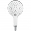 Ручной душ Hansgrohe Raindance Select S 150 Air 150 мм белый хром (28587400) Луцк