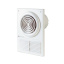 Осьовий вентилятор для витяжної вентиляції VENTS Ф1 100 100 м3/ч 14 Вт Ужгород