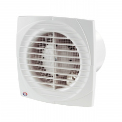 Осьовий вентилятор для витяжної вентиляції VENTS Д 125 180 м3/ч 16 Вт Ужгород