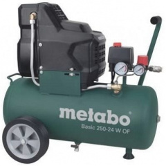 Компрессор METABO BASIC 250-24 W OF 1,5 кВт (601532000) Житомир