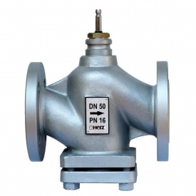 Двоходовий клапан HERZ прохідний регулює DN 40 PN16 (F403503)