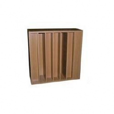 Дифузор Шредера DS-6 600*600*220 мм 16 мм дуб