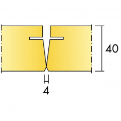 Акустична панель стельова Ecophon Wallpanel C 2400*600 мм Хмельницький