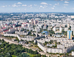 Впервые за шесть лет в Киеве провели земельный аукцион - восемь соток продали за 2,3 миллиона гривен! 