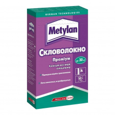 Клей для шпалер Metylan Скловолокно Преміум 500 г