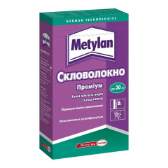 Клей для шпалер Metylan Скловолокно Преміум 500 г Київ