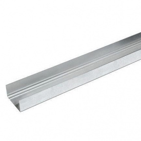Профіль Knauf UD 3000х28х27 мм 0,6 мм