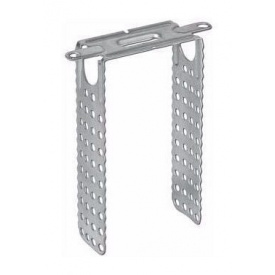 Стельовий підвіс Knauf прямий для дерев'яного каркасу 200 мм