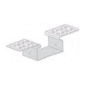 Затискач Knauf пружинний для профілю CD 60/27