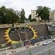 До дня перемоги в Києві побудують найбльший у світі квітковий годинник