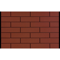 Фасадная клинкерная плитка Cerrad ELEWACJA ROT 245х65 мм Кропивницкий