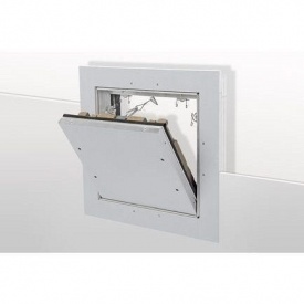 Люк ревізійний Knauf System Рентген захист Safeboard 550x550 мм