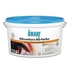 Фарба Knauf Siliconharz-EG-Farbe 12,5 л