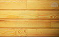 Вагонка деревянная срощенная сосновая - горизонтальная укладка