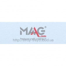 Кромка ПВХ MAAG 226 голубой кроно