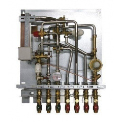 Индивидуальный модуль приготовления горячей воды HERZ DE LUXE (1400825) Полтава