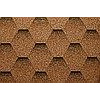 Гибкая черепица Ruflex SUPER Katrilli Вереск