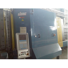 Стеклопакетная линия Lisec 1600 Х 2500 с газ прессом