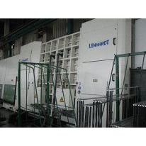 Стеклопакетная линия Lenhardt 2700X5000 Черновцы