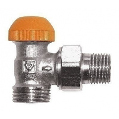 Термостатичний клапан HERZ TS-98-V кутовий G 3/4xR 1/2 (1763867) Суми