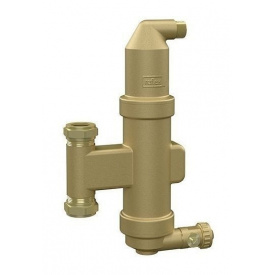 Фото - Комбинированный сепаратор Reflex Extwin TW 22 V-M вертикальный с магнитной вставкой 22 мм Комбинированный сепаратор Reflex Extwin TW 22 V-M вертикальный с магнитной вставкой 22 мм