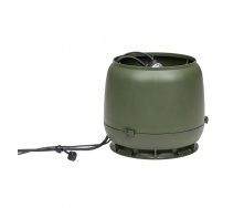 Вентилятор VILPE ECo190 S 125 мм (зеленый)