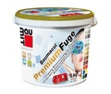 Затирка для швов Baumit Premium Fuge 2 кг vanille