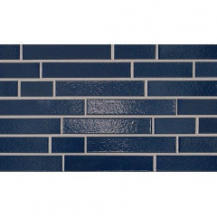 Клінкерна плитка ABC Klinkerguppe Marineblau 365*52*10 мм (350-L) Хуст