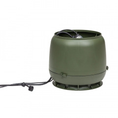 Вентилятор VILPE ECo190 S 125 мм (зеленый) Киев
