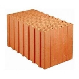 Керамический блок Porotherm PTH 44 P+W Profi 440x248x249 мм