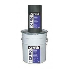 Эластичный полиуретановый заполнитель пор Ceresit CF 90 B 3 кг