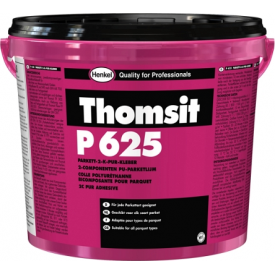 Поліуретановий клей для паркету Thomsit P 625 6 кг