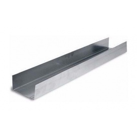Профіль Knauf UW 2000х100х40 мм 0,6 мм