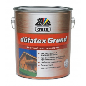 Грунт Dufa Dufatex Grund 0,75 л бесцветный