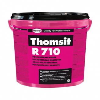 Поліуретановий клей Thomsit R710 10 кг
