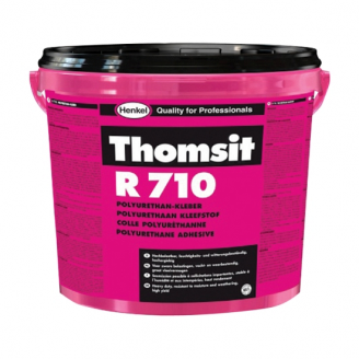 Поліуретановий клей Thomsit R710 6 кг (компоненти A+B)