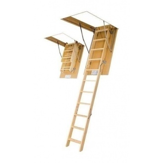 Чердачная лестница FAKRO LWS Smart-325 70x130 см