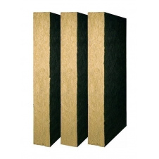 Фото - Плита з кам'яної вати ROCKWOOL PANELROCK F 1000x600x60 мм Плита з кам'яної вати ROCKWOOL PANELROCK F 1000x600x60 мм
