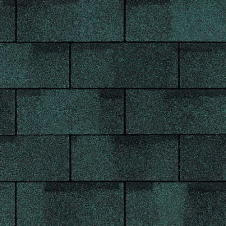 Бітумна черепиця Owens Corning Prominence AR 915*305 мм Chateau Green