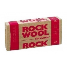 Плита з кам'яної вати ROCKWOOL FASROCK 1000x500x150 мм
