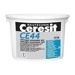 Двокомпонентна епоксидно-цементна суміш Ceresit CЕ 44 10 кг сірий