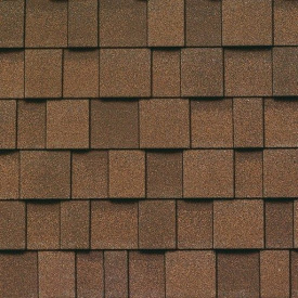 Бітумна черепиця IKO Cambridge 1038*349 мм Dual Brown
