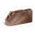 Облицовочный кирпич Литос Скала угловой тычковой полнотелый 230x100x65 мм шоколад
