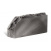 Облицовочный кирпич Литос Скала угловой тычковой полнотелый 230x100x65 мм серый