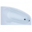 Ассиметричная акриловая ванна DEVIT Aurora правая 1500х910х420 мм белая (15090132R) Киев
