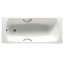 Ванна прямоугольная Roca Swing 180х80 см 3,5 мм белая Запорожье