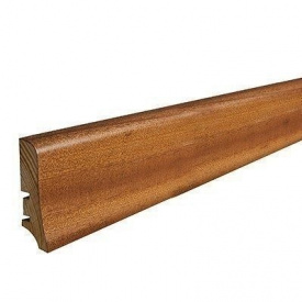 Плінтус Barlinek P20 Сапела 58х20х2200 мм