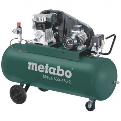 Компресор METABO Mega 350-150 D 2,2 кВт (601587000) Черкаси