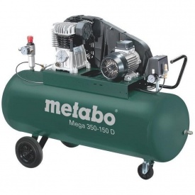 Компресор METABO Mega 350-150 D 2,2 кВт (601587000)