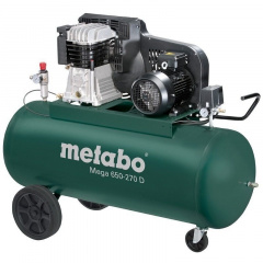 Компресор METABO Mega 650-270 D 4 кВт (601 543 000) Ужгород